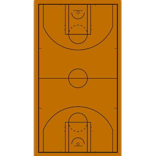 campo di basket