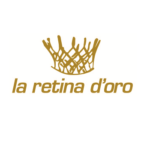 logo Retina d'oro