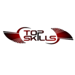 logo top skills